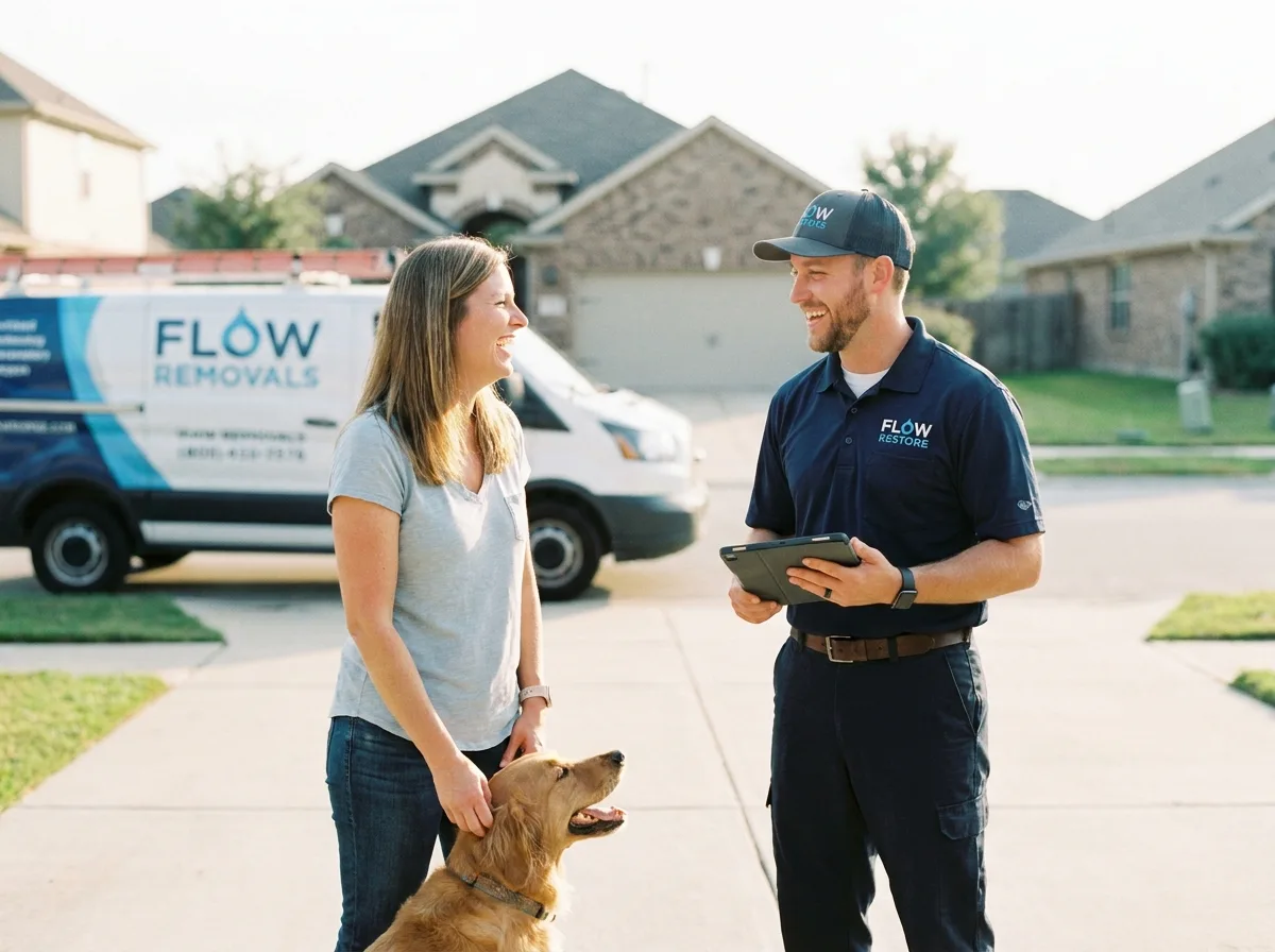 Water Removal Polk, PA FAQs