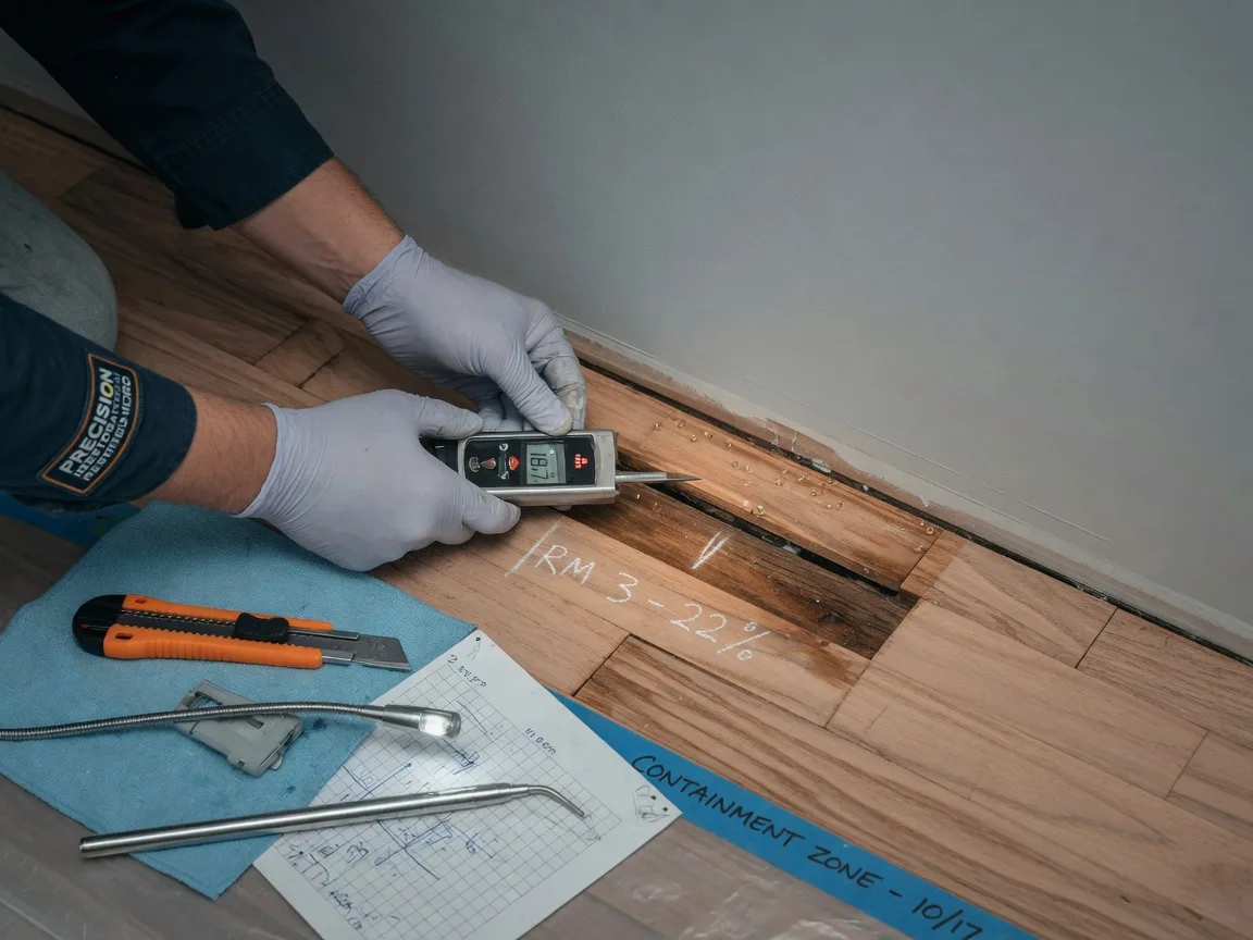 Why choose Water Removal in Polk, PA
